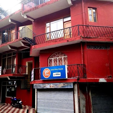 Misty Woods Hotell Dharamshala Eksteriør bilde