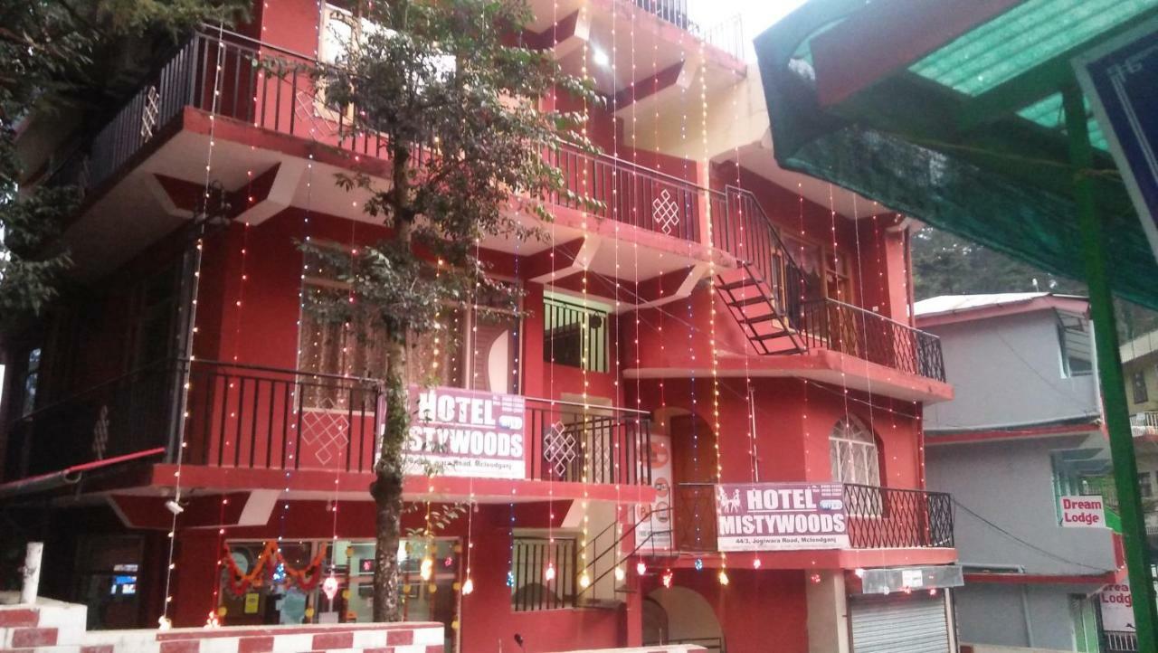 Misty Woods Hotell Dharamshala Eksteriør bilde
