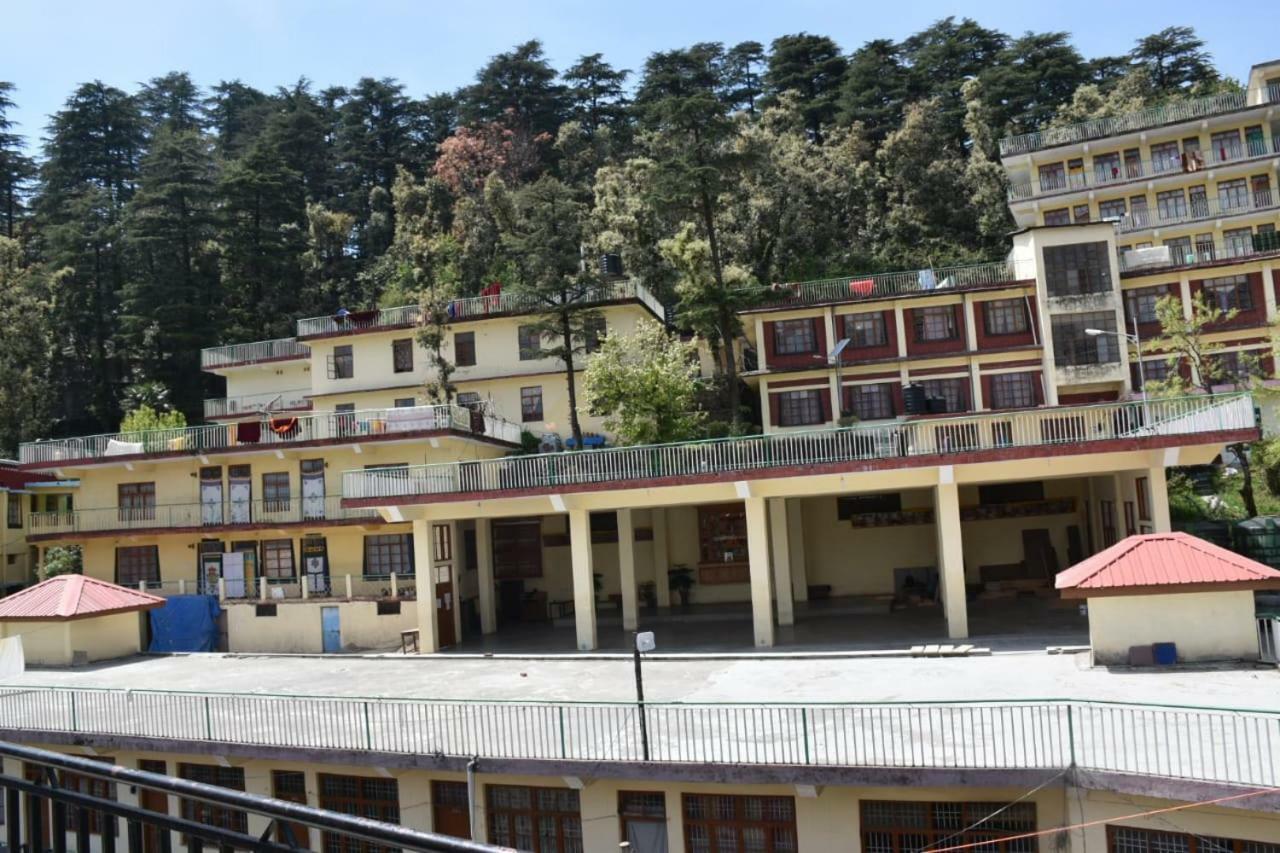 Misty Woods Hotell Dharamshala Eksteriør bilde
