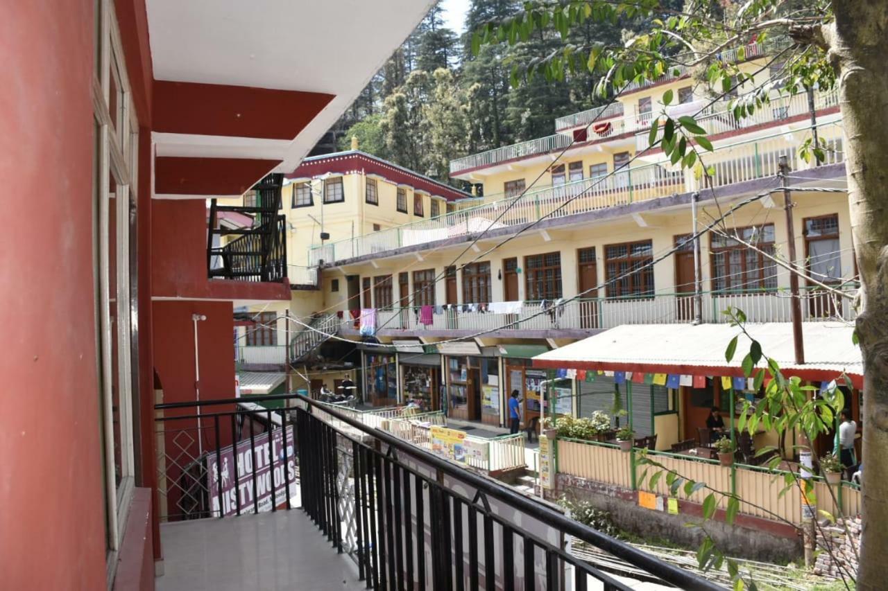 Misty Woods Hotell Dharamshala Eksteriør bilde