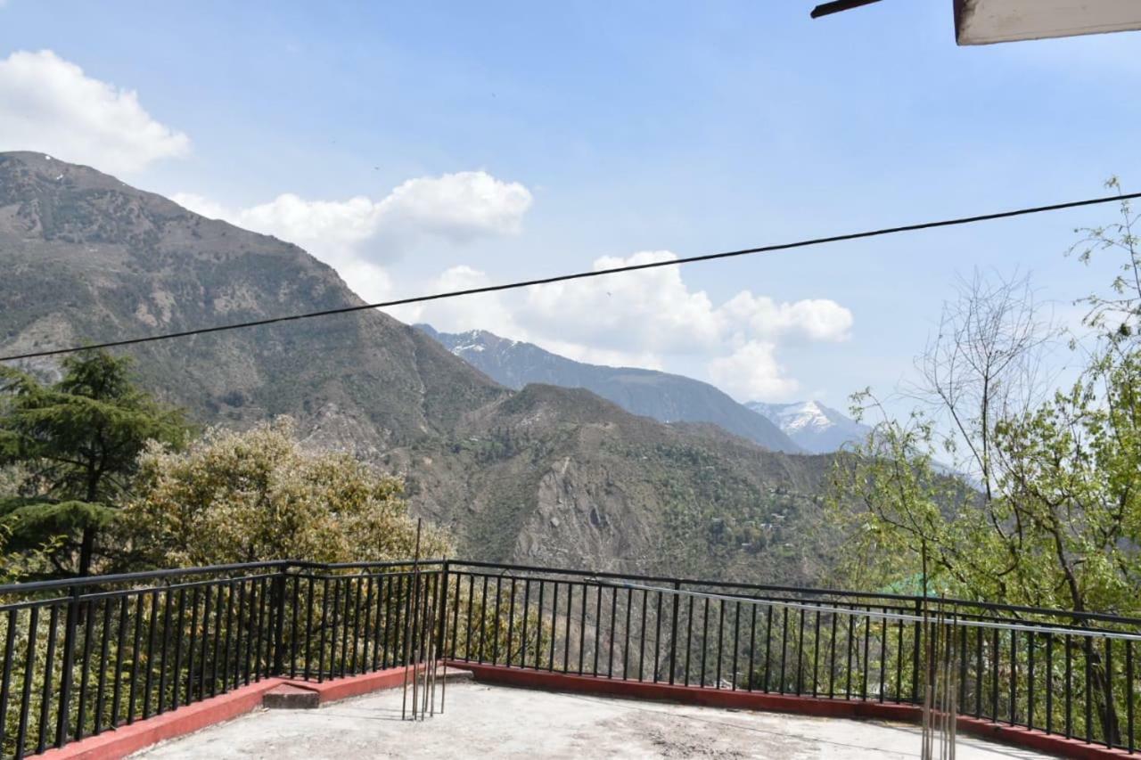 Misty Woods Hotell Dharamshala Eksteriør bilde