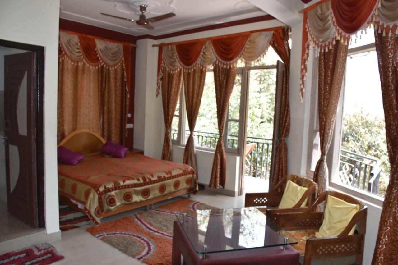 Misty Woods Hotell Dharamshala Eksteriør bilde
