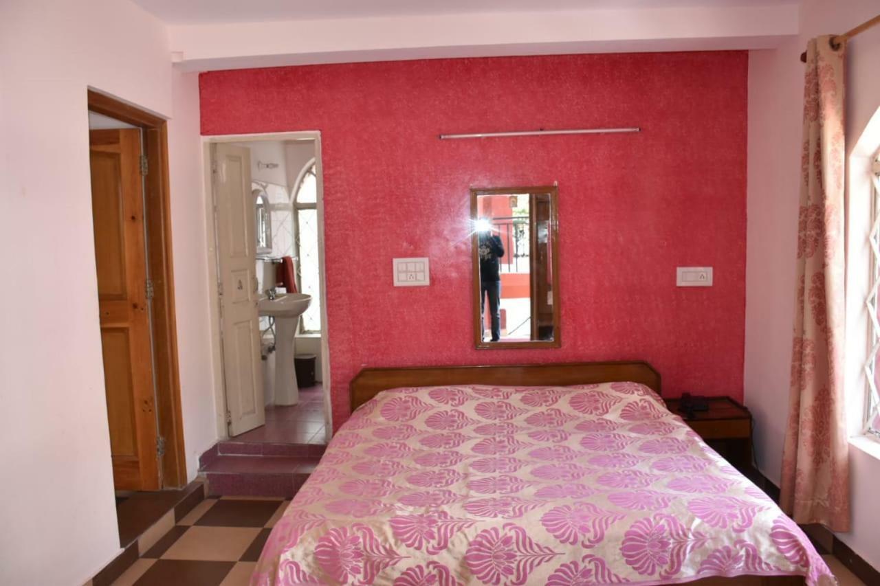 Misty Woods Hotell Dharamshala Eksteriør bilde