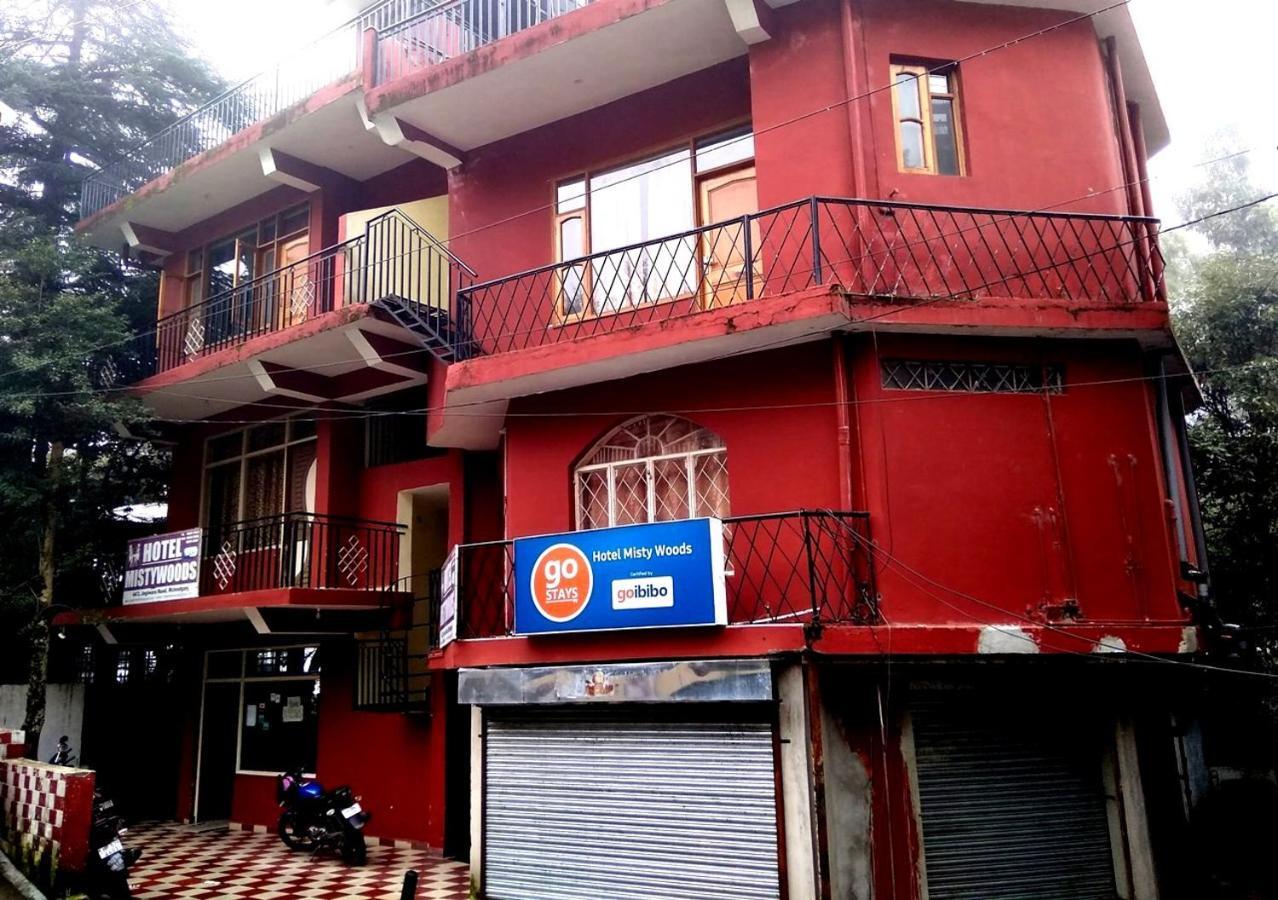 Misty Woods Hotell Dharamshala Eksteriør bilde